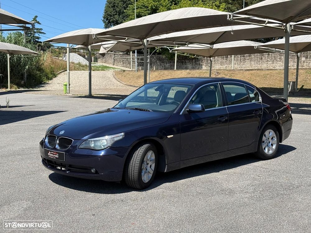 BMW 520 - 3