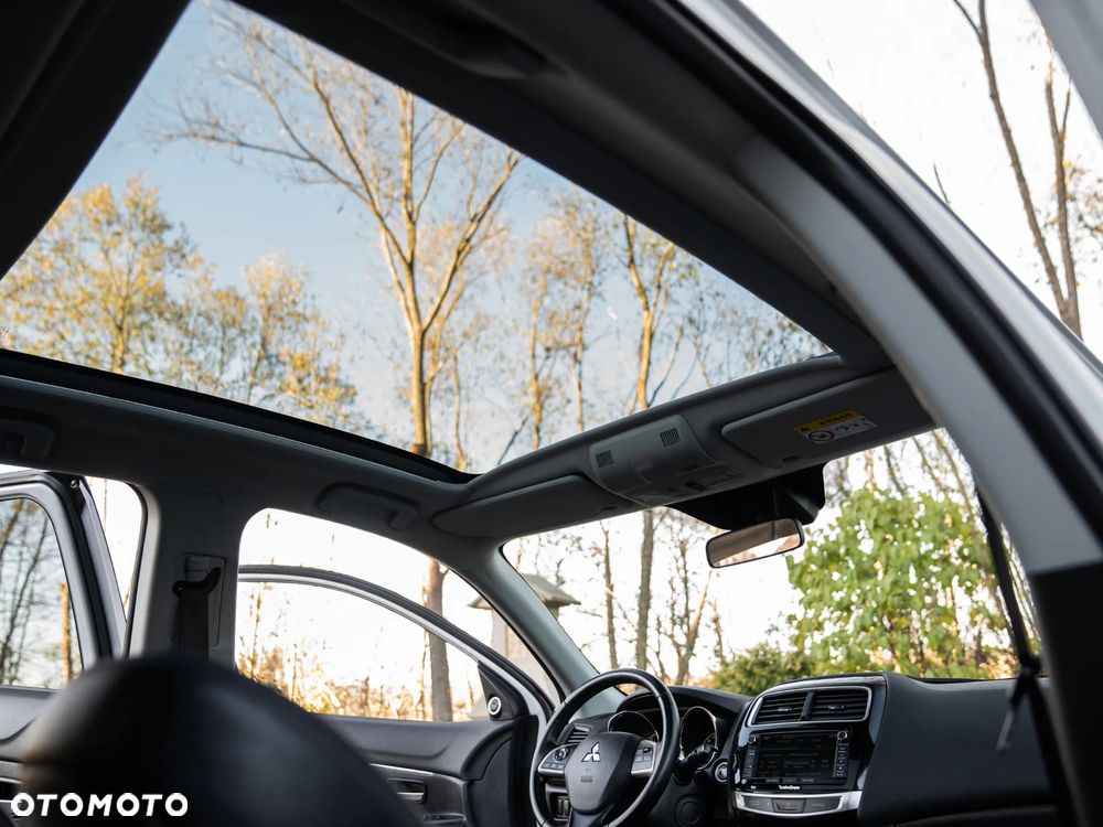 Mitsubishi ASX 1.6 Intense Plus EU6 - 39