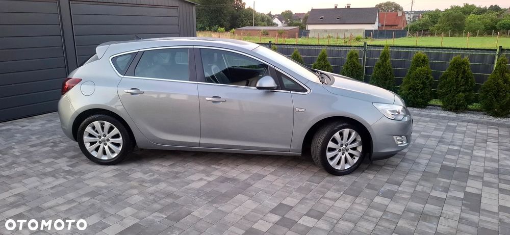 Opel Astra 1.4 Turbo Sport - 3