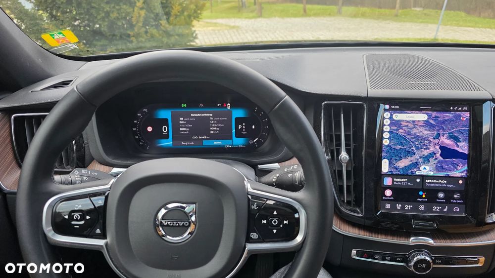 Volvo XC 60 B5 D AWD Inscription - 28