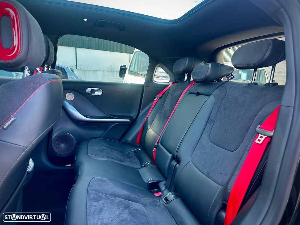 Smart #1 66 kWh Brabus AWD - 15