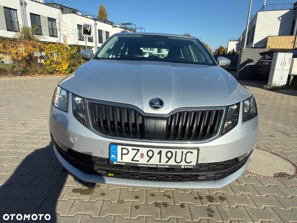 Skoda Octavia 1.6 TDI Ambition - 8