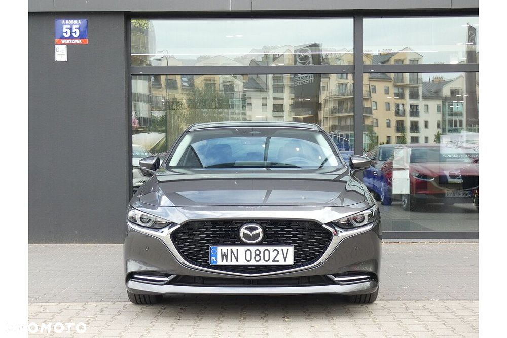 Mazda 3 2.0 mHEV Exclusive-Line - 3