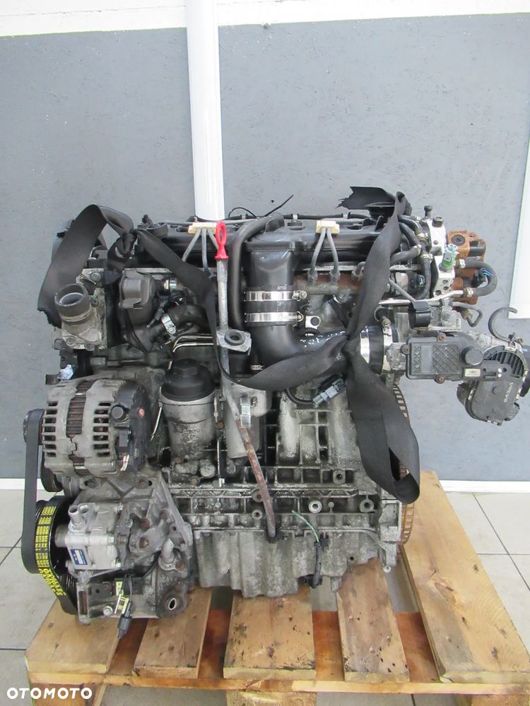 Silnik komplet Volvo 2.4 D5 D5244t5 XC60 XC70 V70 S80 - 2