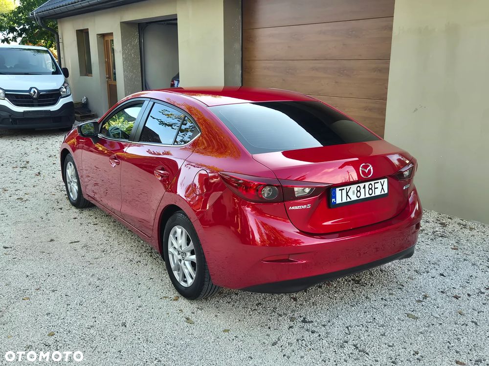 Mazda 3 SKYACTIV-G 165 Exclusive-Line - 15