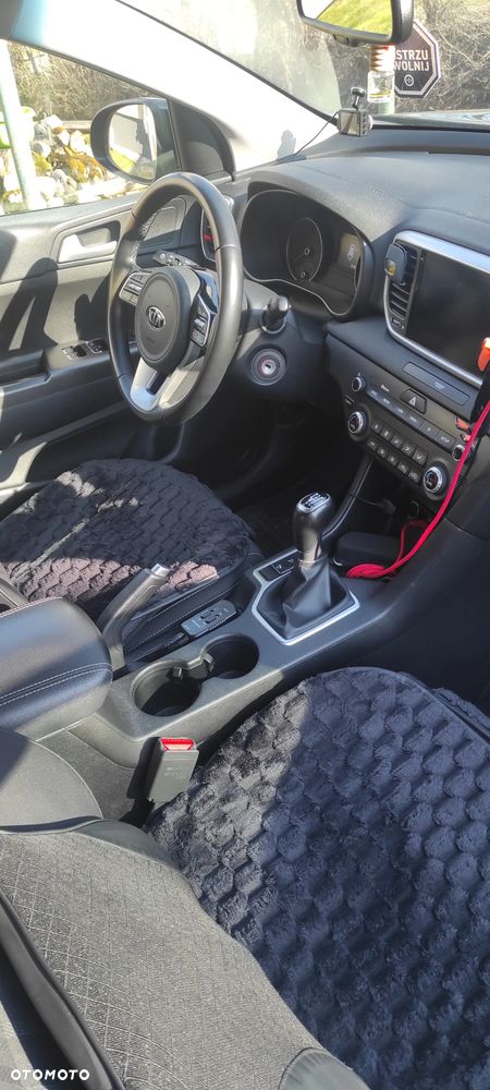 Kia Sportage 1.6 T-GDI M 2WD - 13