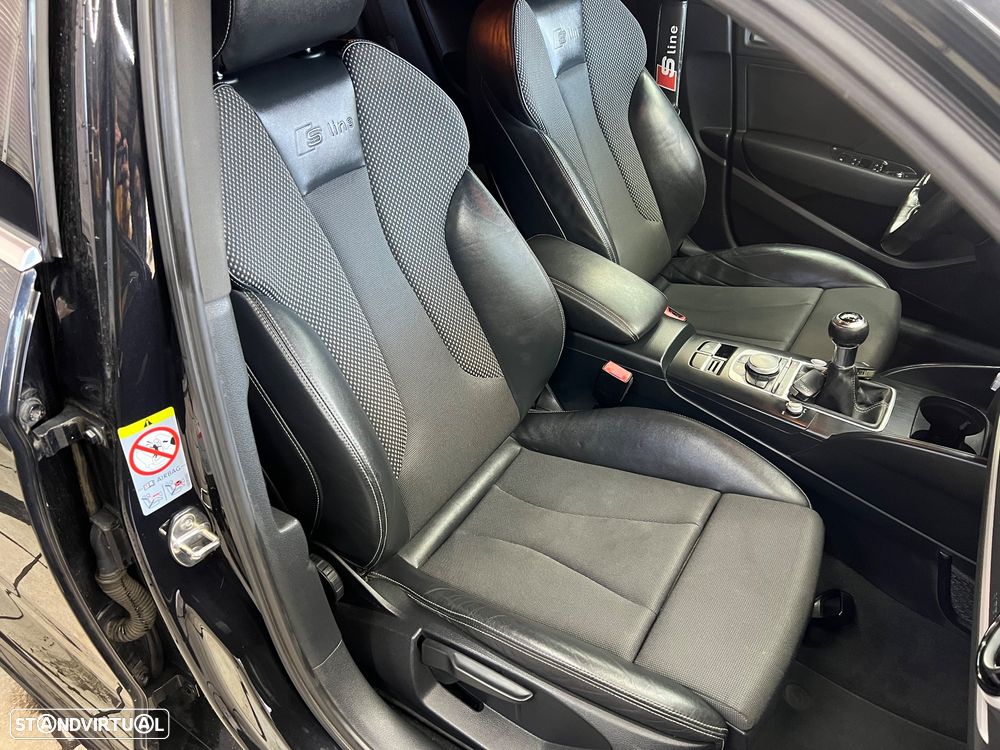 Audi A3 Limousine 1.6 TDI S-line - 12