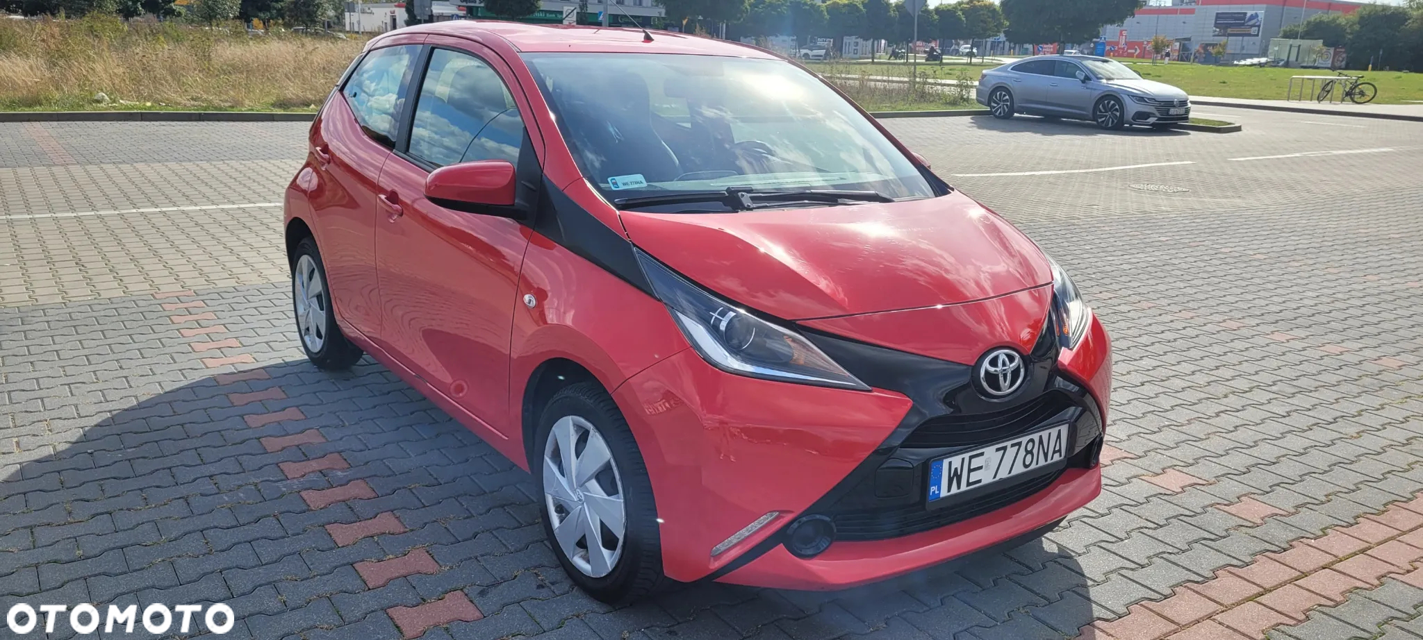 Toyota Aygo 1.0 VVT-i Sprint EU6 - 3