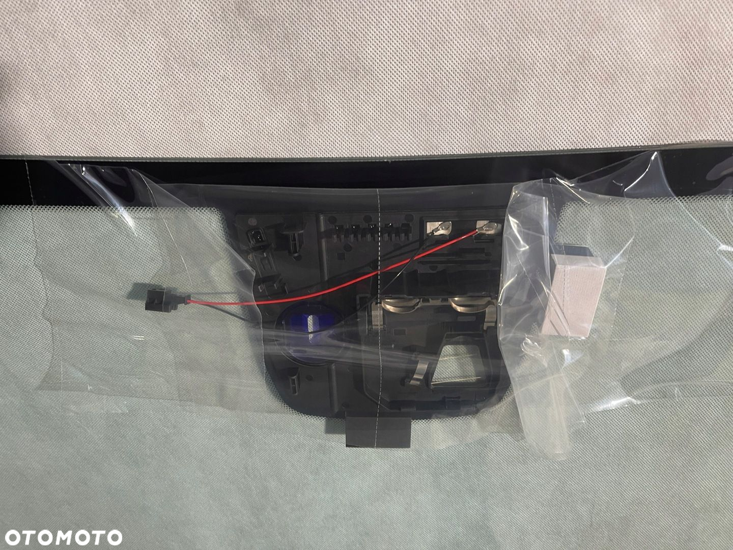 MERCEDES GLK SZYBA PRZEDNIA SOLARNA SENSOR KAMERA 2008-2016 - 5