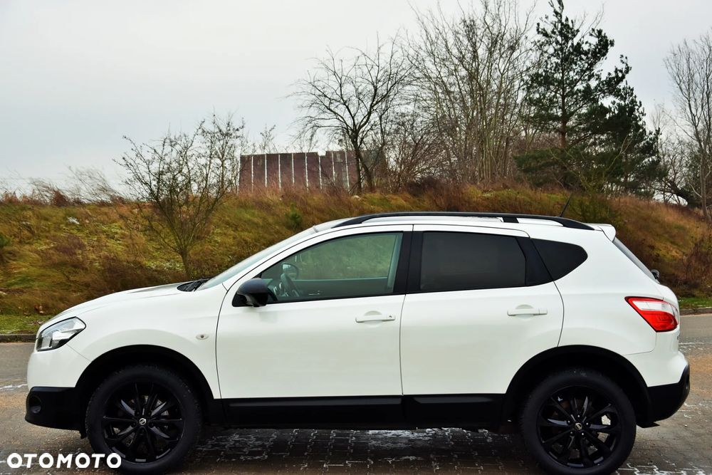 Nissan Qashqai 1.6 dCi DPF tekna - 6