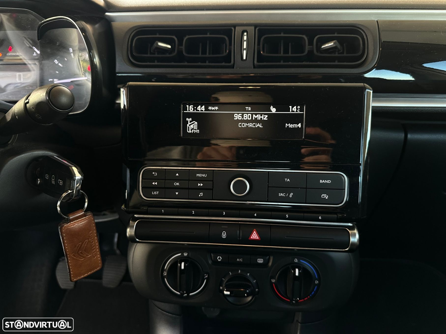 Citroën C3 1.6 BlueHDi Feel - 15
