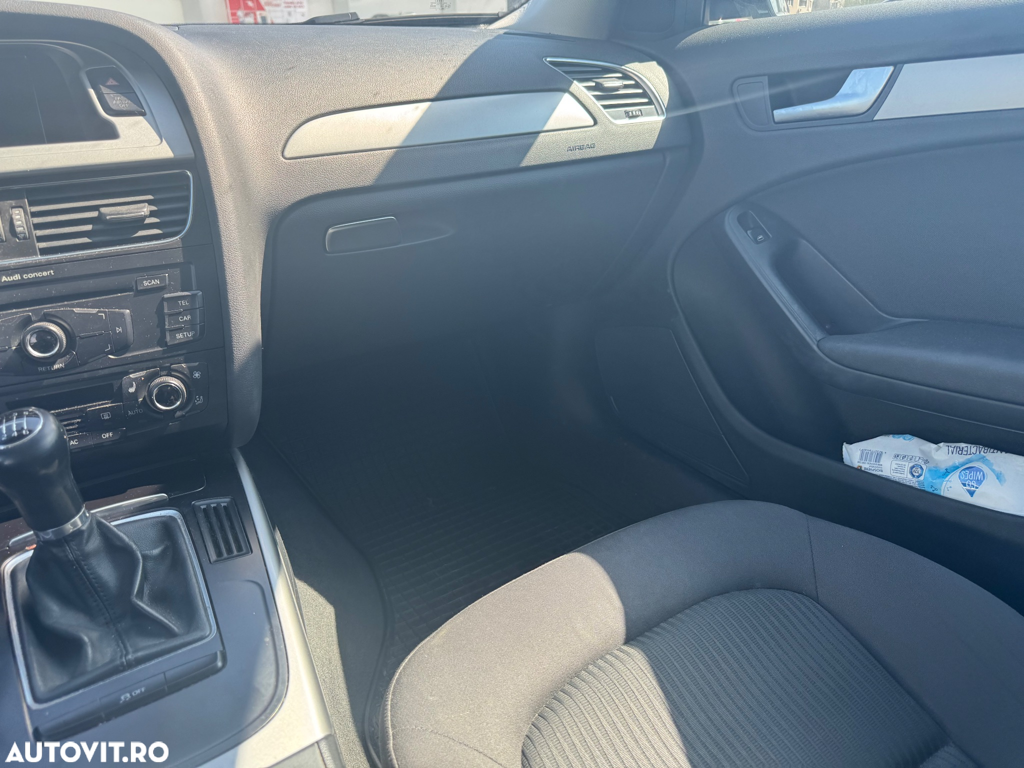 Audi A4 1.8 TFSI - 11