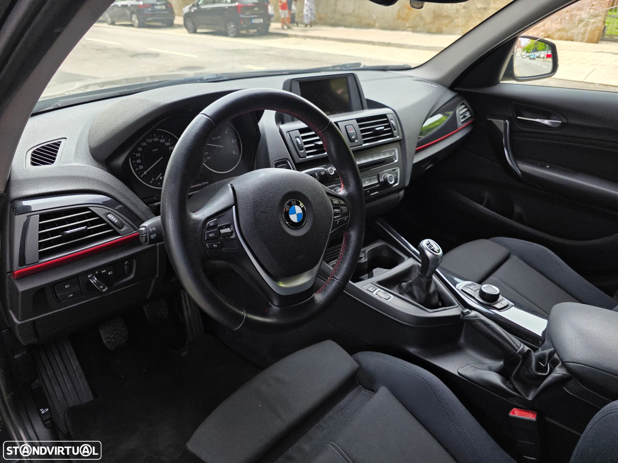BMW 118 d Line Sport - 9