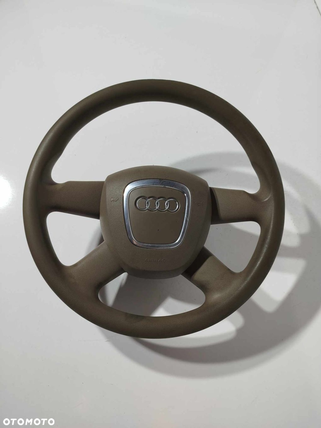 KIEROWNICA AIRBAG AUDI A4 B7 B8 A6 C6 - 1