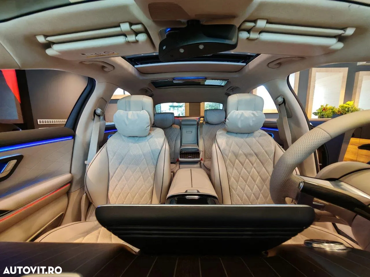 Mercedes-Benz S 400 d 4MATIC Long Aut - 4