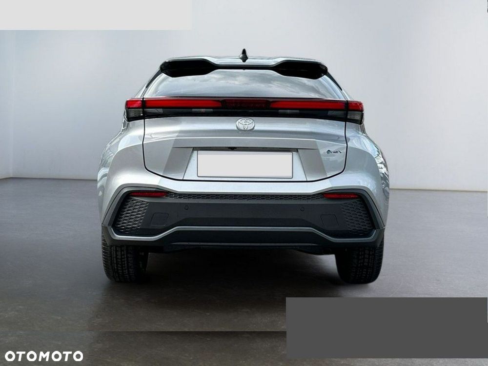 Toyota C-HR - 3