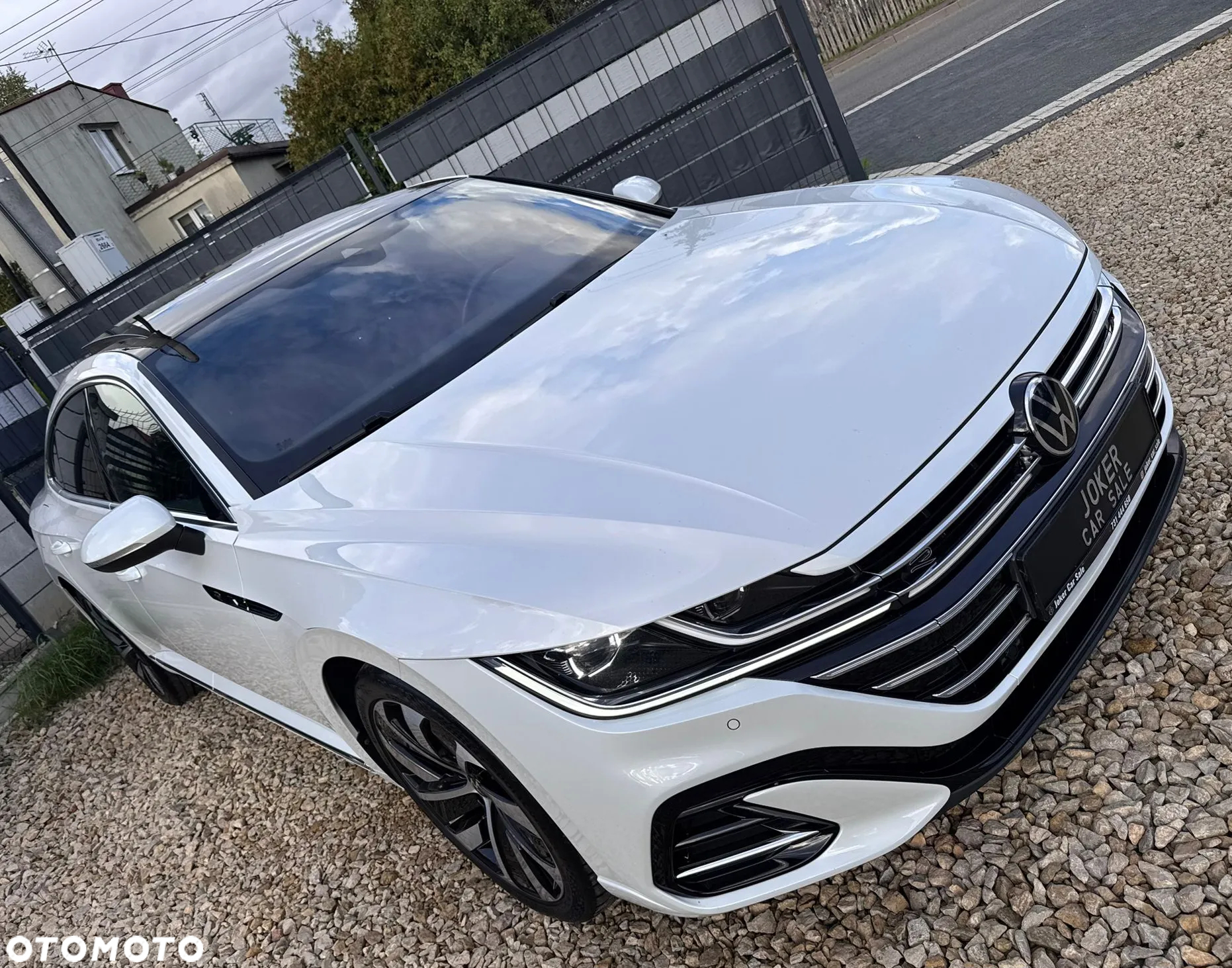 Volkswagen Arteon 2.0 TDI SCR 4Motion DSG R-Line - 3