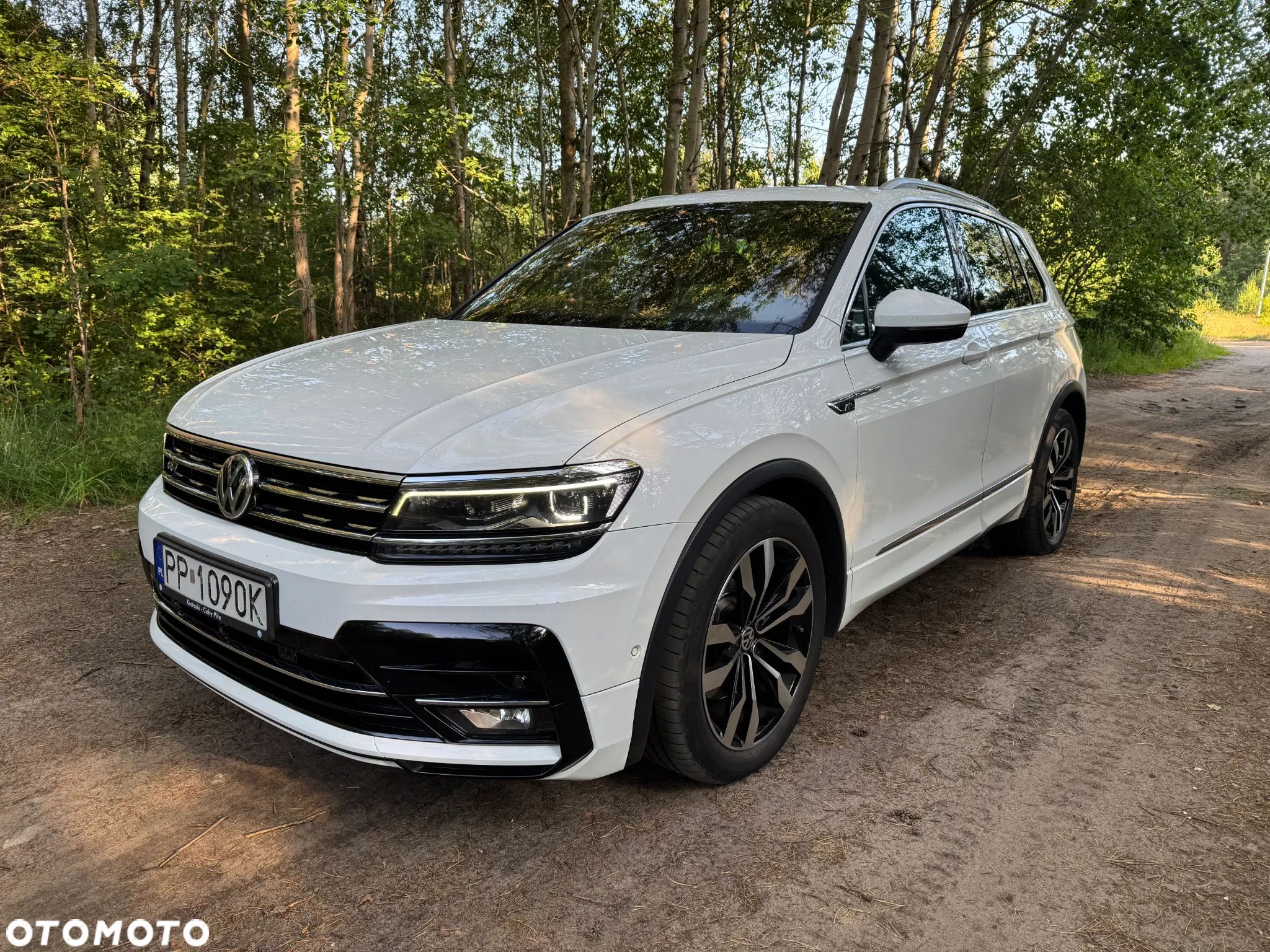 Volkswagen Tiguan 2.0 TSI 4Mot R-Style DSG - 1