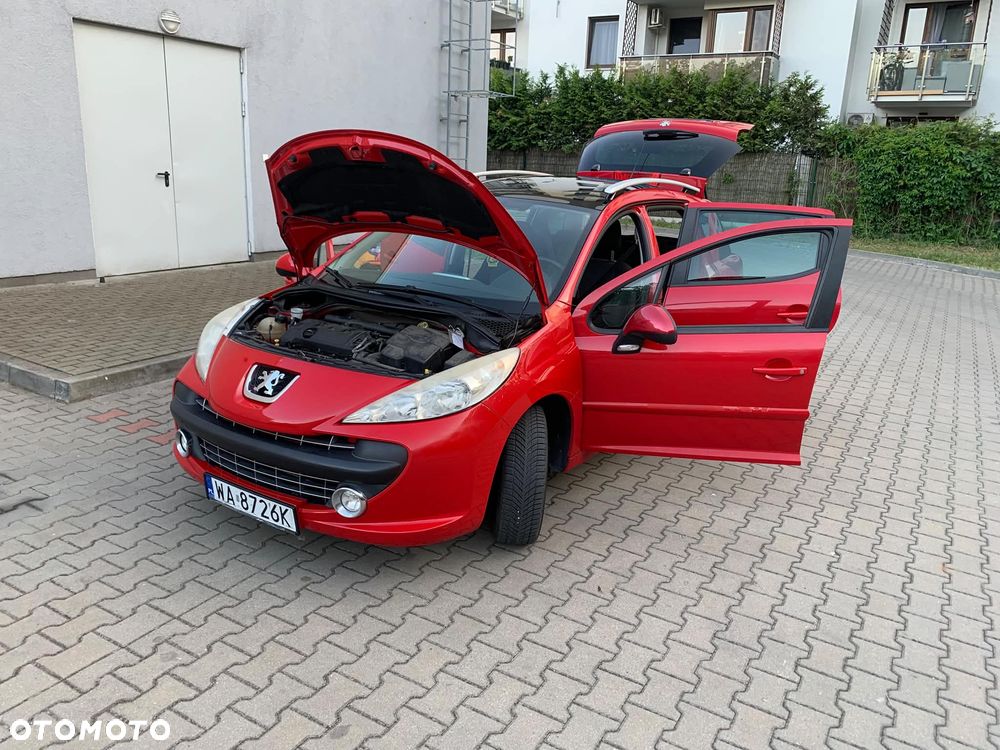 Peugeot 207 95 VTi Sport - 8