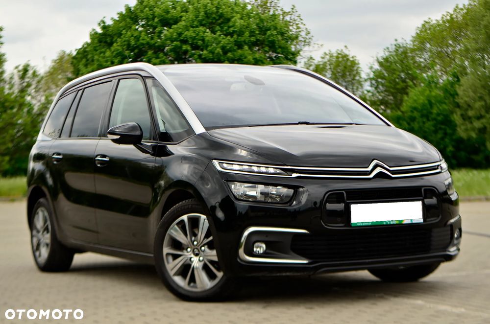 Citroën C4 Grand Picasso BlueHDi 150 SHINE - 15