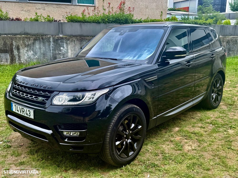 Land Rover Range Rover Sport 3.0 TDV6 SE 182g - 27