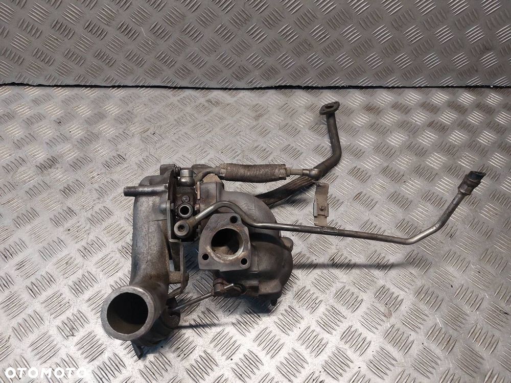 TURBOSPRĘŻARKA TURBINA AUDI A3 8L LIFT 1.8 T ARZ - 1