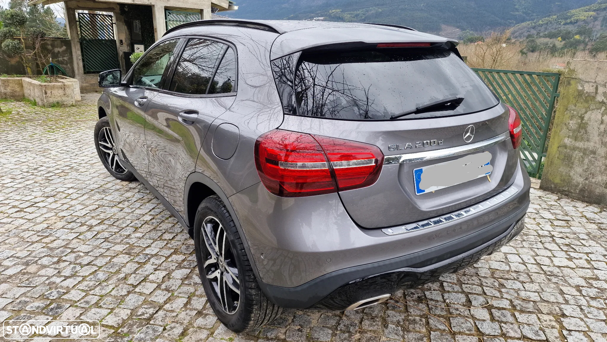 Mercedes-Benz GLA 200 (CDI) d 4Matic 7G-DCT StreetStyle - 7