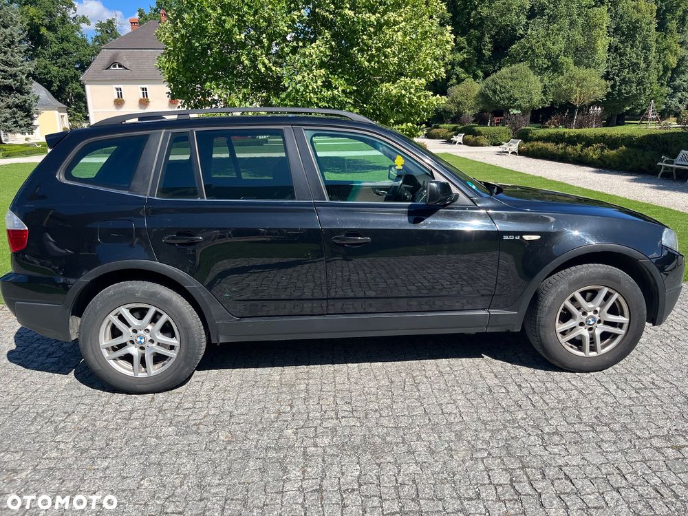 BMW X3 xDrive30d - 4