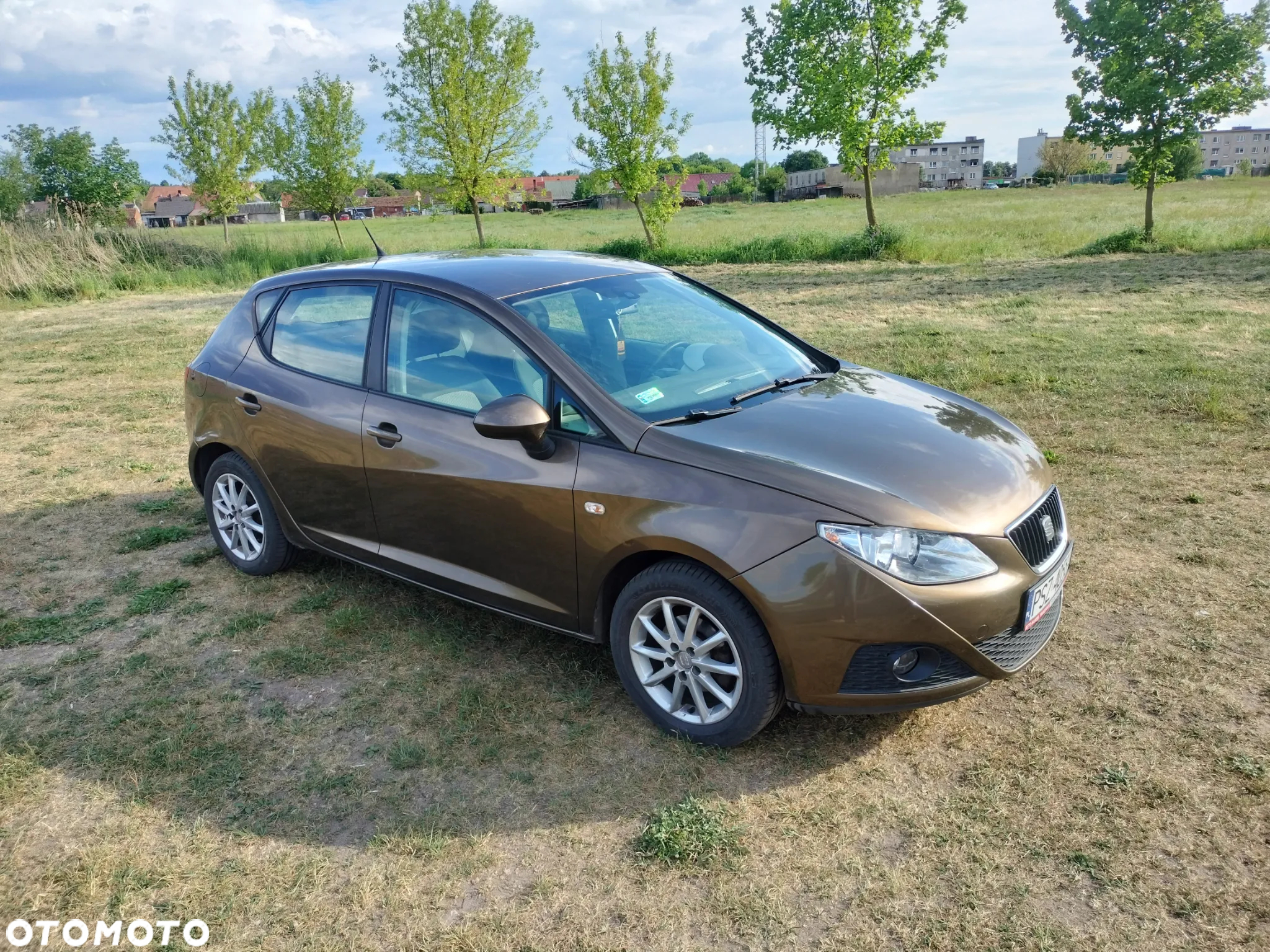 Seat Ibiza 1.4 16V Reference - 6