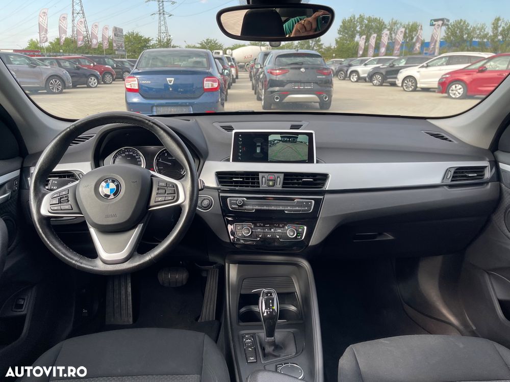 BMW X1 xDrive18d Aut. - 13