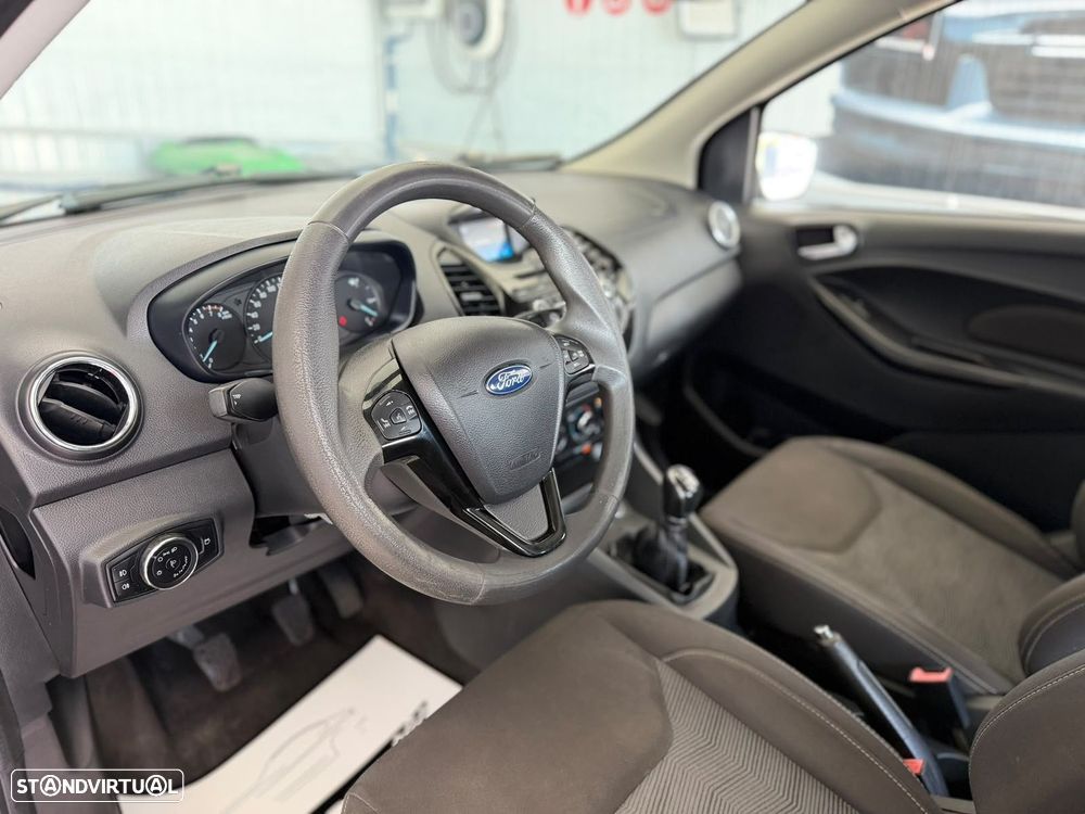 Ford KA+ 1.19 Ti-VCT Ultimate - 8