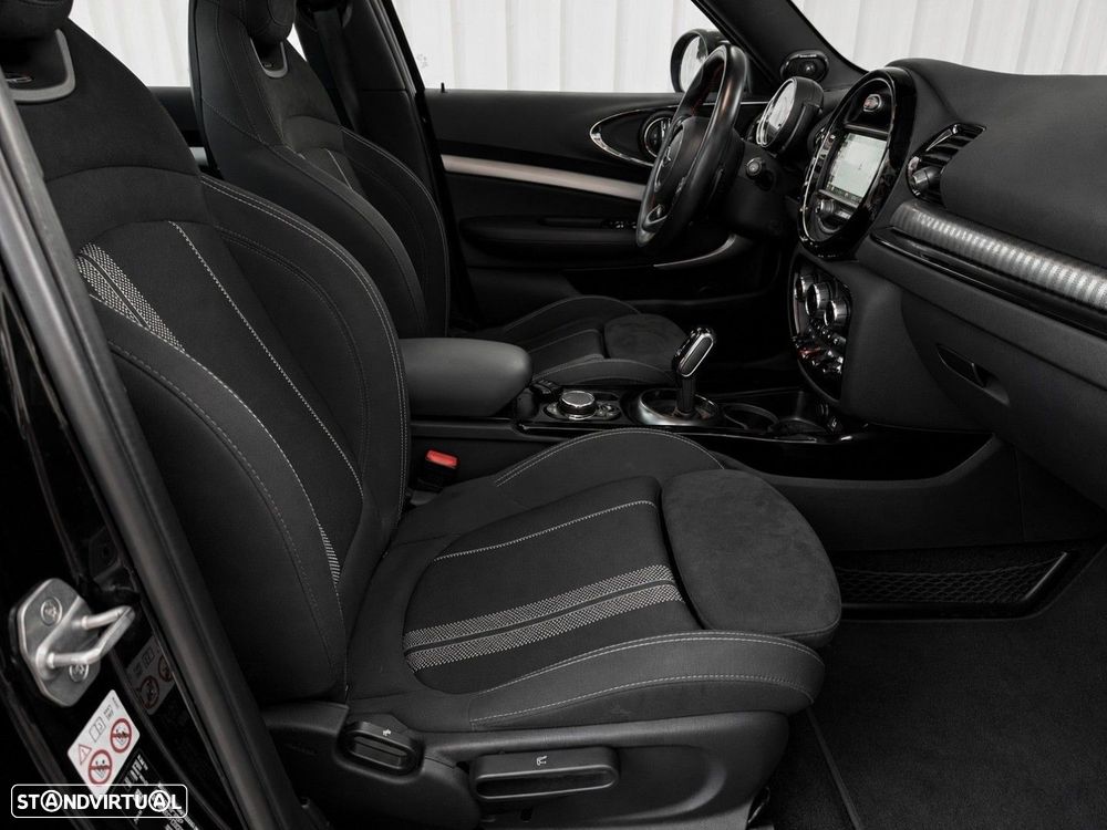 MINI Clubman Cooper SD Auto Desportiva - 15