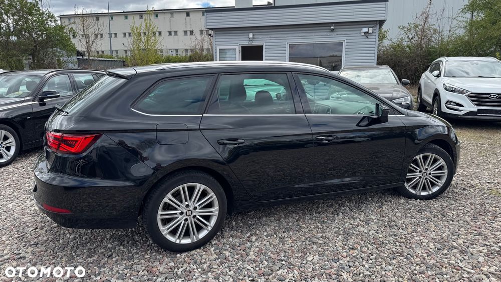 Seat Leon 2.0 TDI DPF Start&Stop DSG XCELLENCE - 19