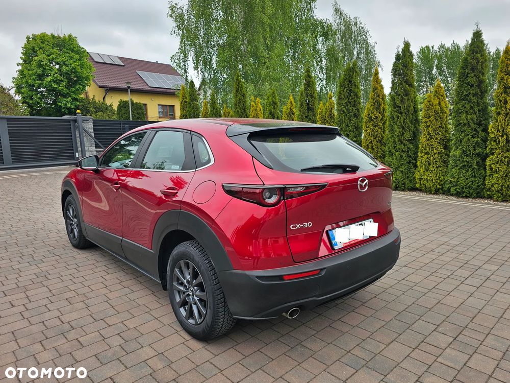 Mazda CX-30 2.0 mHEV Hikari 2WD - 22