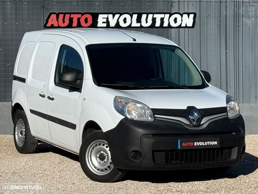 Renault KANGOO 1.5DCI 3L C/IVA - 1
