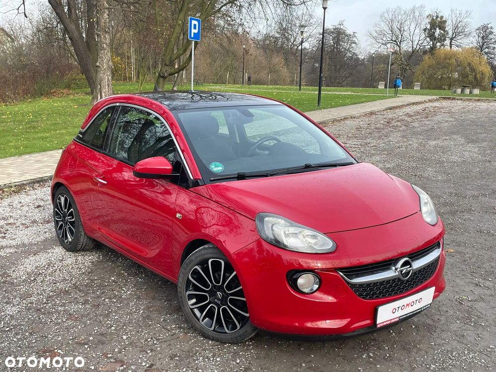 Opel Adam 1.4 Unlimited - 11