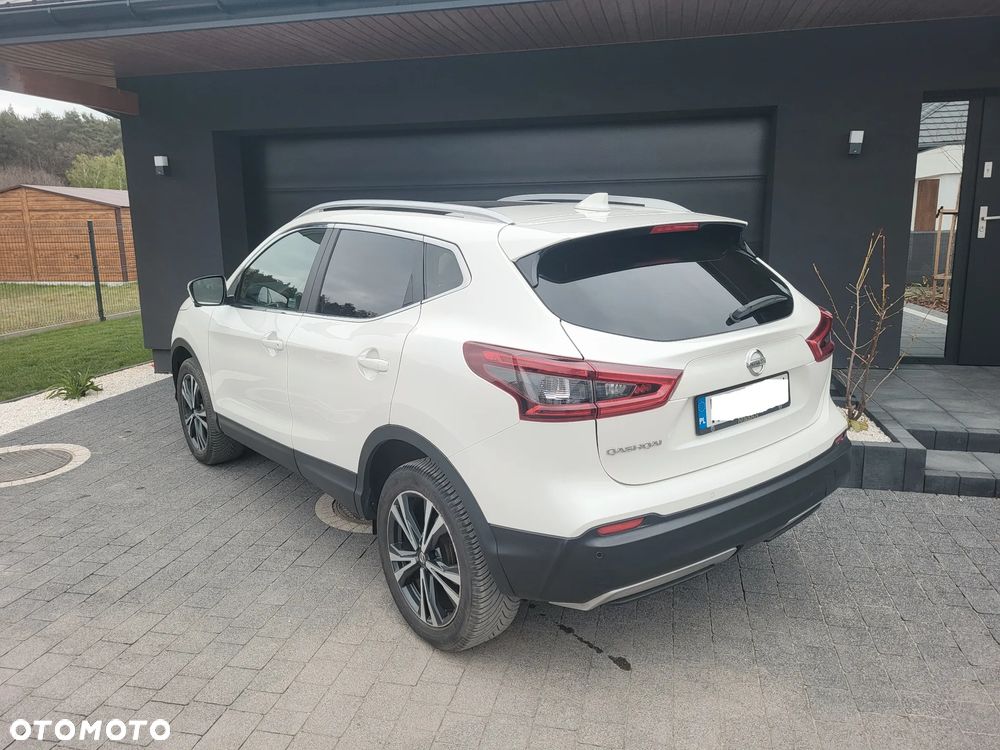 Nissan Qashqai 1.3 DIG-T N-Style - 16