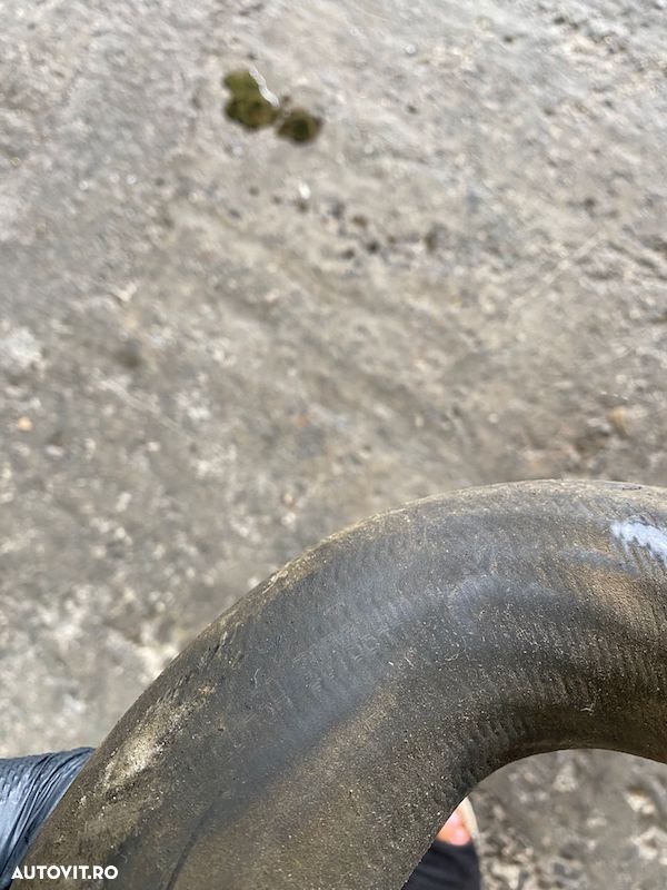 Furtun intercooler Volvo XC90 2010 31261367 - 2