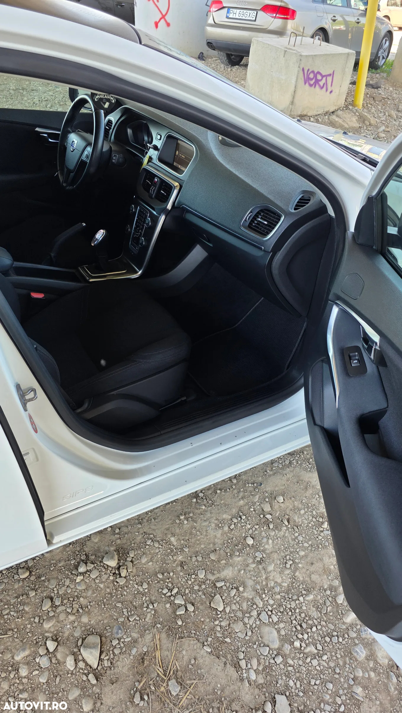 Volvo V40 D2 ECO Kinetic - 5