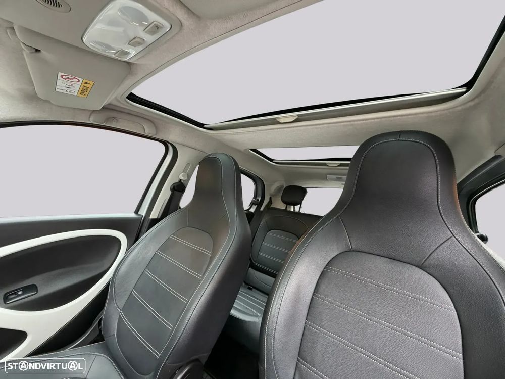 Smart Forfour passion — fotografia 31