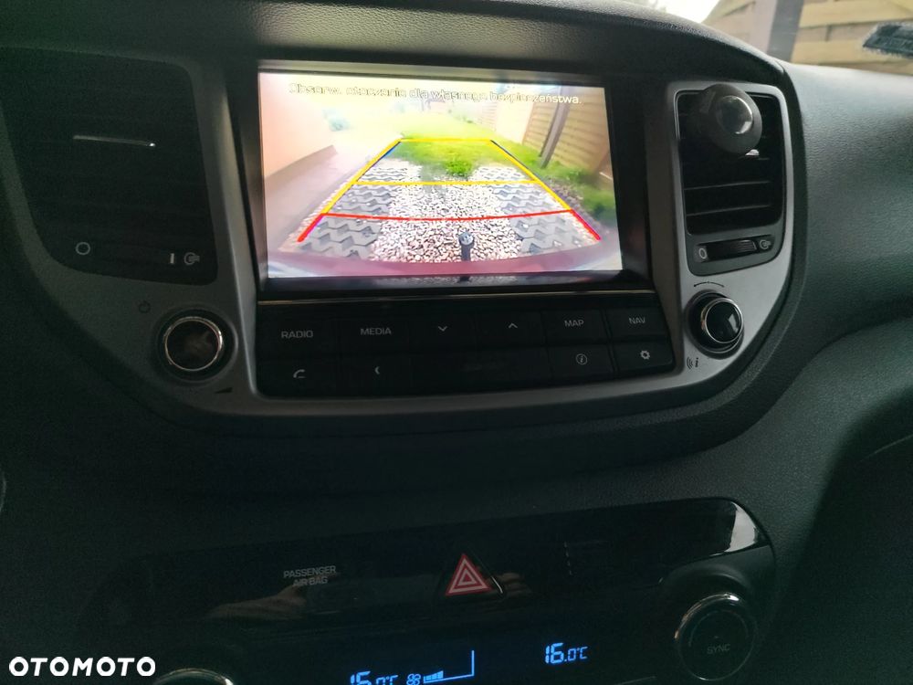 Hyundai Tucson 2.0 CRDI BlueDrive Comfort 2WD - 6