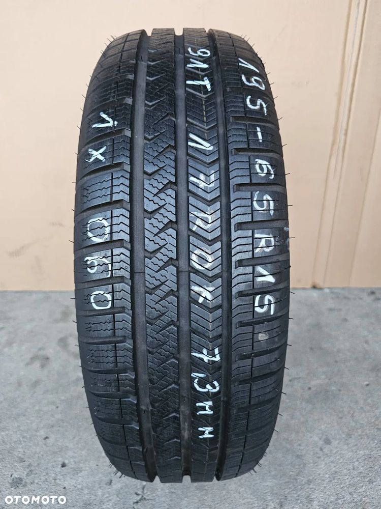 (O60) 195/65R15 91T 7,3mm 17r / Vredestein Quatrac 5