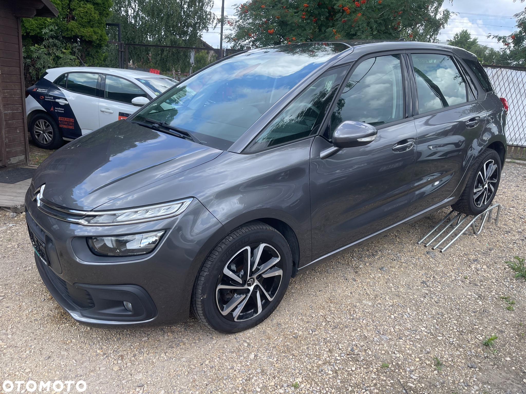 Citroën C4 SpaceTourer 1.5 BlueHDi Origins S&S EAT8 - 10