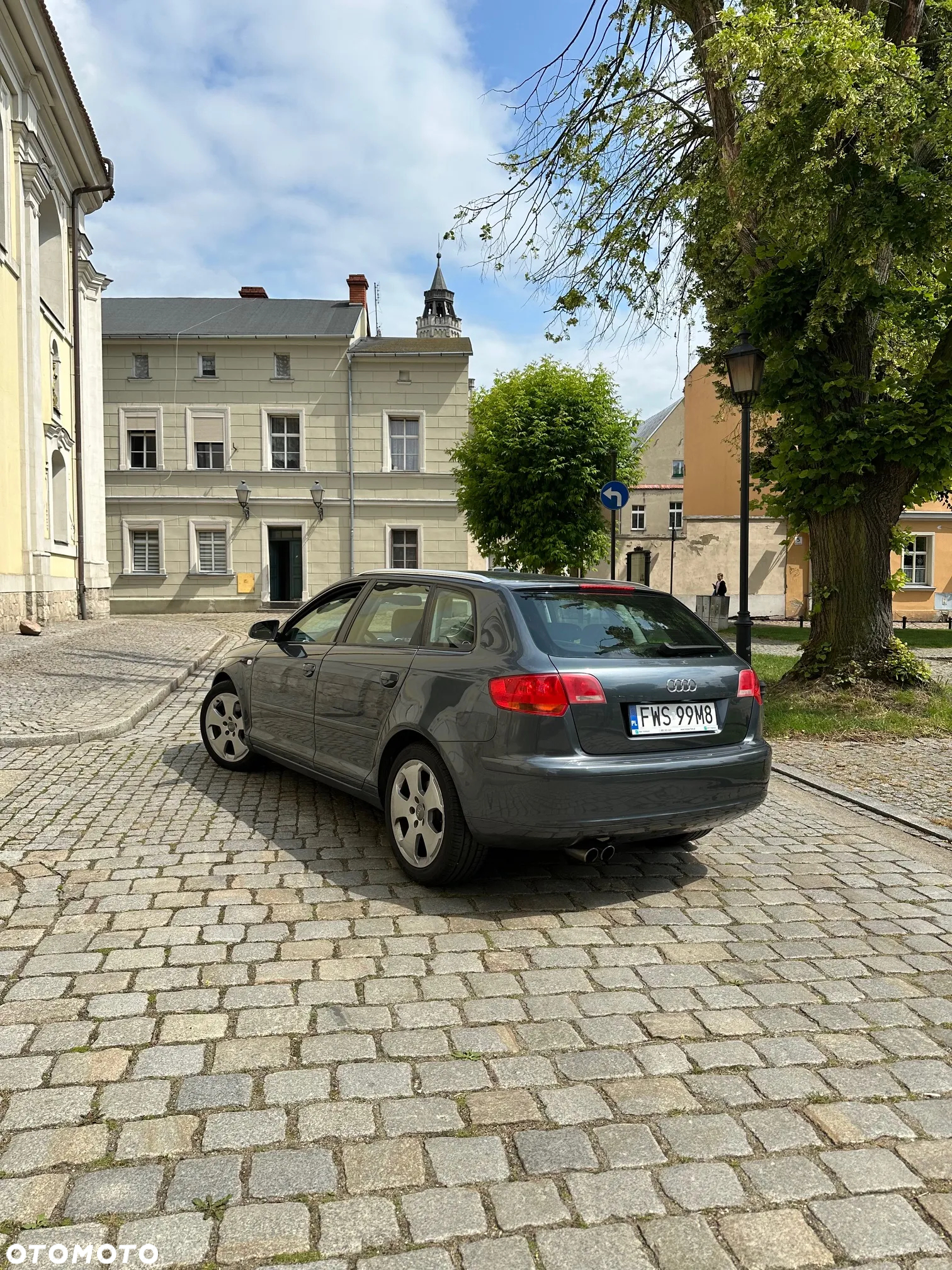 Audi A3 2.0T FSI Ambition - 6