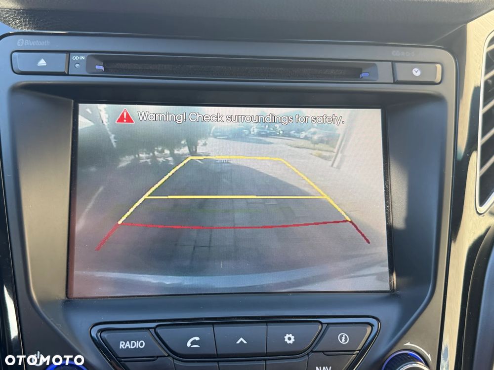 Hyundai i40 i40cw 1.7 CRDi Automatik Fifa World Cup Edition - 17