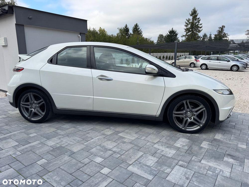 Honda Civic 1.8i-VTEC Sport - 17