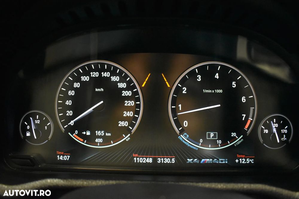 BMW X4 M M40i Sport Edition - 12