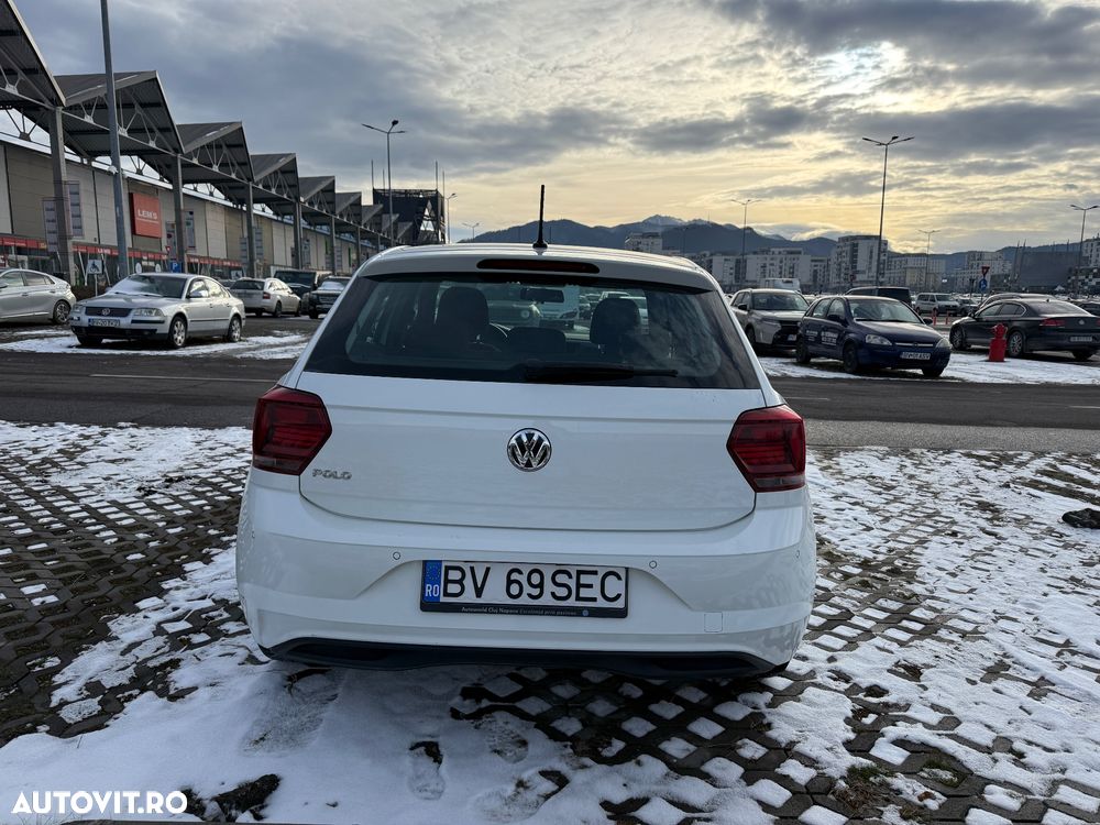 Volkswagen Polo 1.0 TSI Comfortline - 5