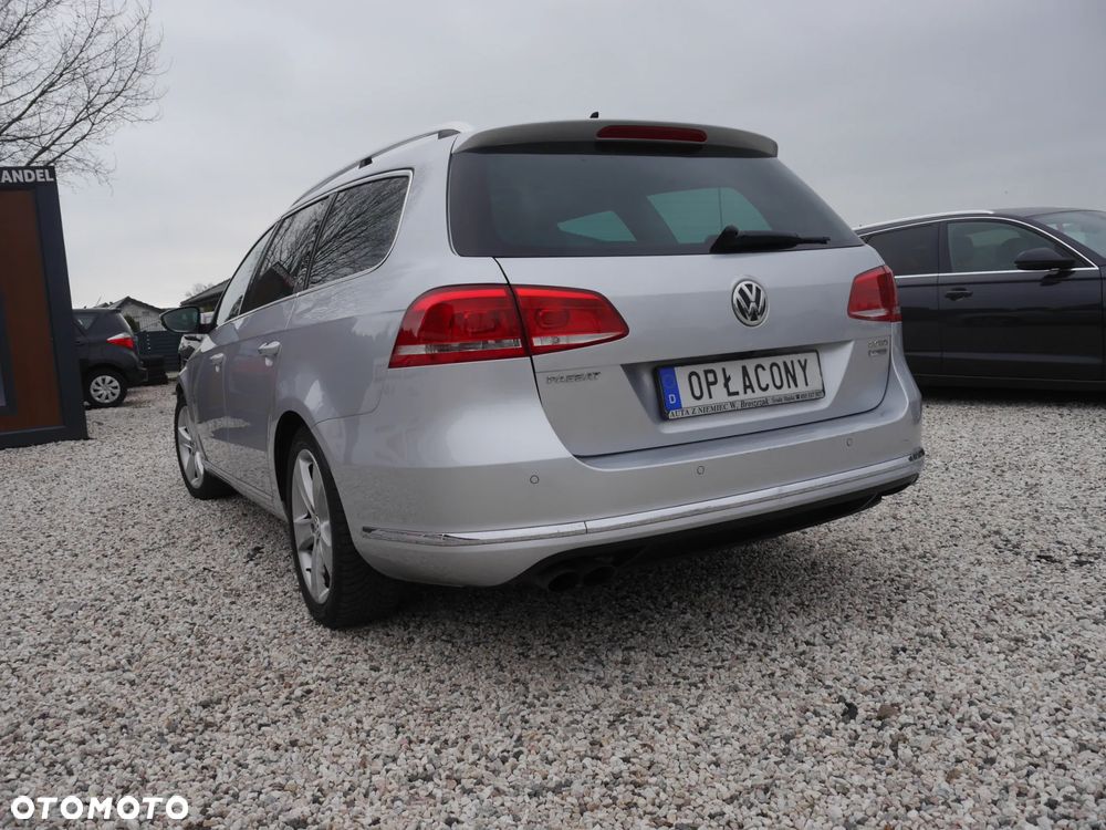 Volkswagen Passat 2.0 TDI BlueMotion Technology Highline - 3