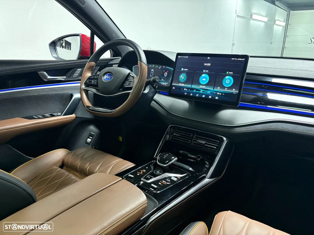 BYD Tang 86.4 kWh AWD Flagship - 7
